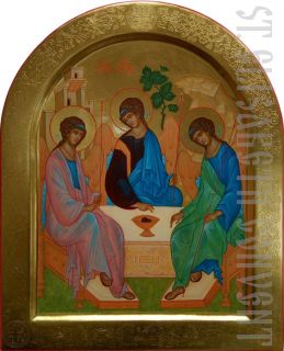 Icon of the Holy Trinity