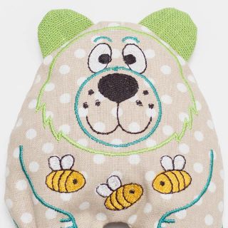Antistress Toy Bear