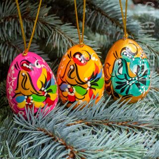 christmas easter hanging decorations ideas eggs