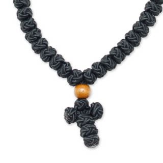 40-Knot Soutache Prayer Rope