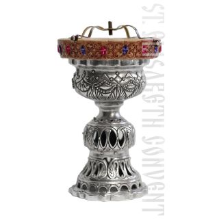 A Holy Table Vigil Lamp