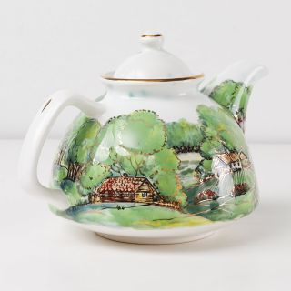 Summer Teapot s11-1