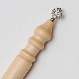 anointing brush for Holy oil