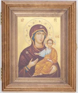 our lady of Smolensk icon
