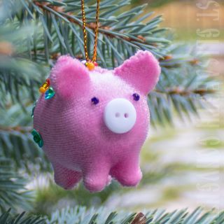 souvenir Animal Ornaments