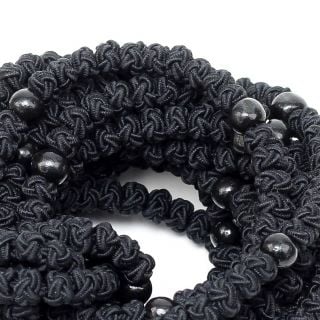 500-knot Rosary beads with Cross