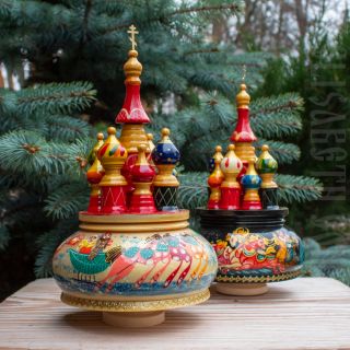 Music Box Troyka