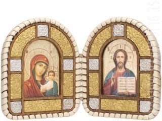 diptych icon
