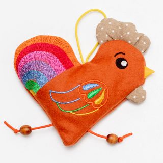 Chicken Anti-Stress Toy
