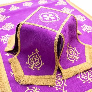 Chalice Covers & Veil