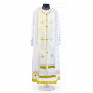 Russian-Style Priest Vestment