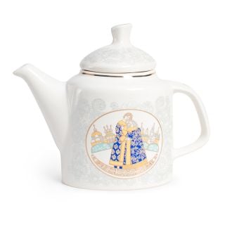 Peter and Fevronia Teapot