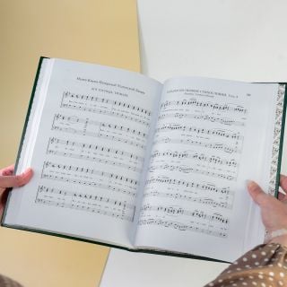 trinity Book of Service for Holy Pentecost with Kneeling Prayers 