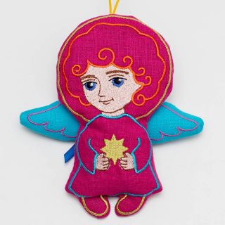 Angel Anti-Stress Toy