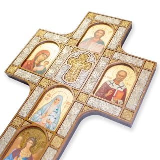 Wooden Cross