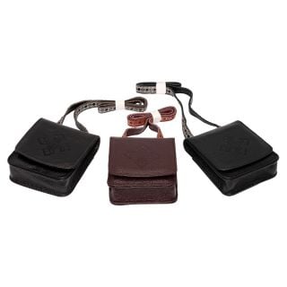 Leather Case for Priest Cross