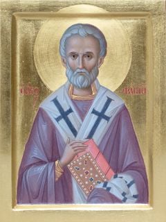 An Icon of St Flavian