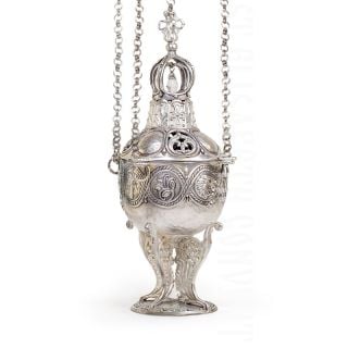 Handmade Orthodox Censer
