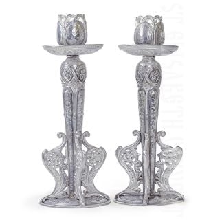 handmade candleholder