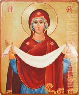 The Protection of the Mother of God