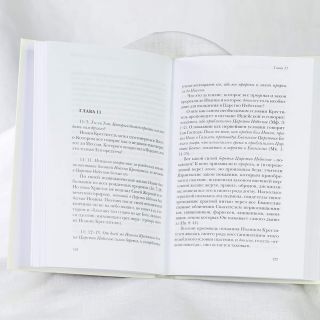 Life with the Gospel. Commentaries on the Gospel of Matthew Book in Russian