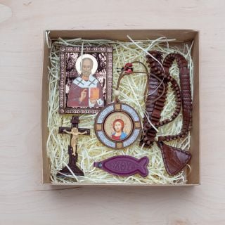 orthodox presents for a driver