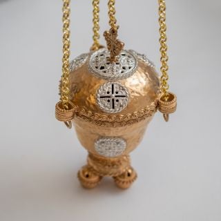 c-kl-10 Church Censer