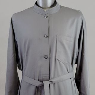 Bulgarian gray undercassok