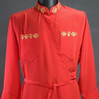 Red Greek Undercassock sh-01-50 ind27