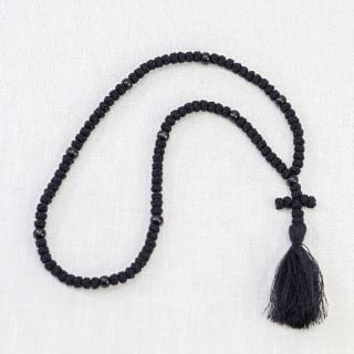 prayer rope 100 knots rosary
