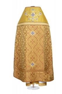 russian-style priest vestment