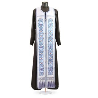 Greek-style priest vestment