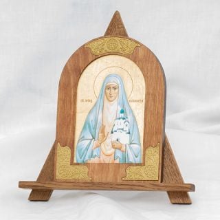  Arch Icon Of St Elisabeth