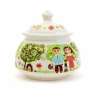 summertime landscape sugar bowl