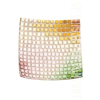 candle holder glass large