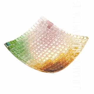 candle holder glass large
