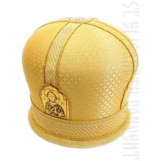 Brocade Mitre