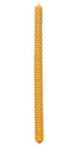 Honeycomb Candle