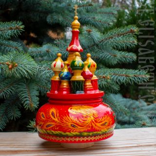 Music Box "The Firebird"