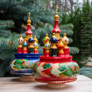 Music Box "The Russian North"