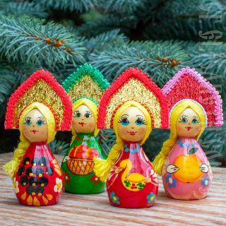 Doll Magnet 