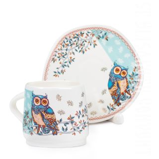 tea cup and saucer set gift
