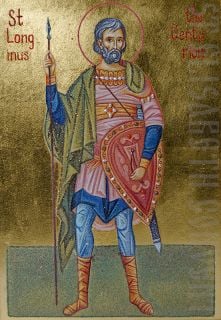 St Longinus the Centurion