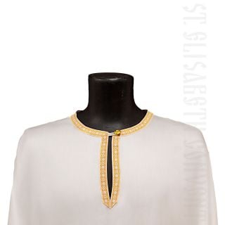 Buy Priest Sticharion (cotton) with galloons and golden fringe