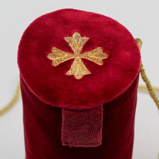 Velvet Case for Portable Tabernacle sh2-17-01 ind2