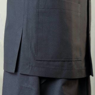 Male Cashmere Vest with Lining