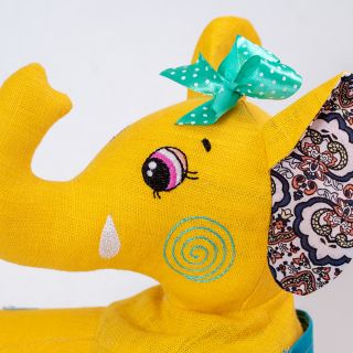 Eco Toy Elephant