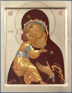 vladimir icon of the mother of god