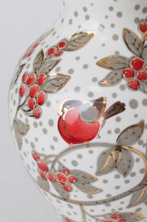 handmade ceramic vase 