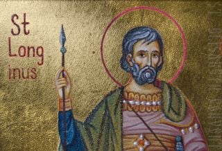 St Longinus the Centurion